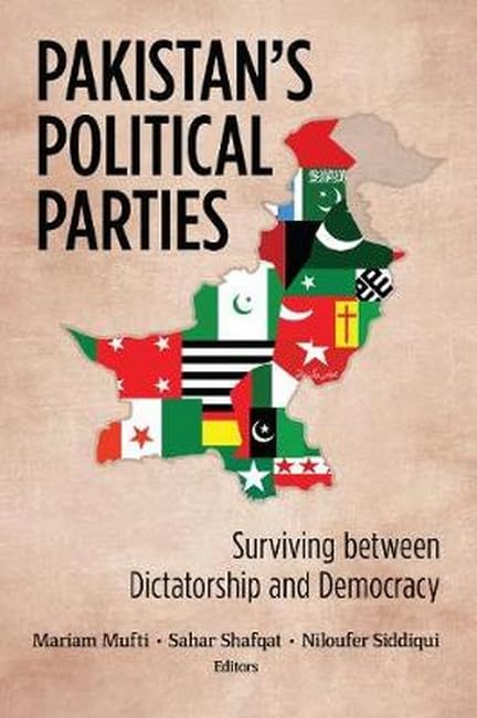 PAKISTAN's POLITICAL PARTIES [Paperback]
