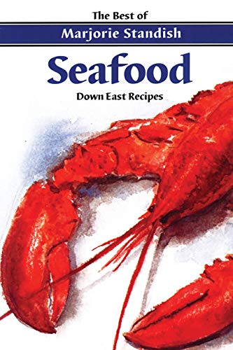 Seafood Down East Recipes [Paperback]