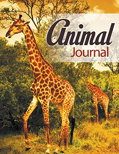 Animal Journal [Paperback]