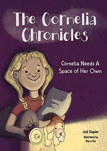 Cornelia Needs a Space of Her Own [Paperback]