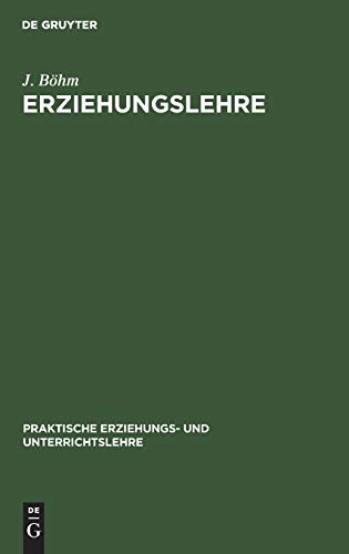 Erziehungslehre [Hardcover]