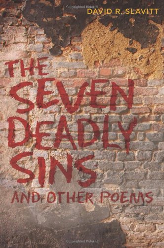 The Seven Deadly Sins And Other Poems [Paperback]