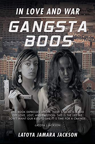 Gangsta Boos  In Love and War [Paperback]
