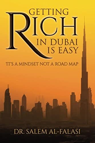 Getting Rich in Dubai Is Easy [Paperback]