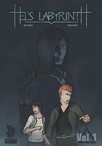Hels Labyrinth, Vol. 1 [Paperback]