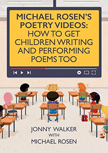 Michael Rosen's Poetry Videos [Paperback]