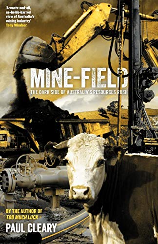 Mine-Field [Paperback]
