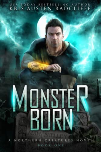 Monster Born [Paperback]