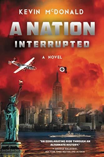Nation Interrupted [Paperback]