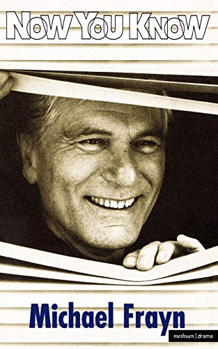 Now You Know Play [Paperback]