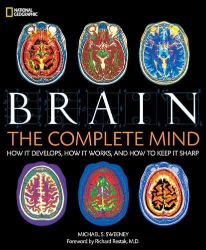 Brain The Complete Mind [Hardcover]