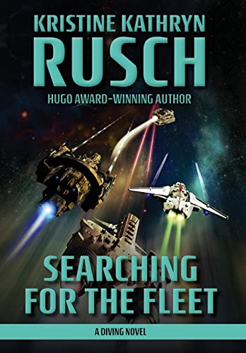 Searching for the Fleet  A Diving Novel [Hardcover]