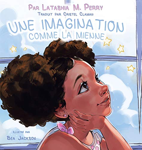 Une Imagination Comme La Mienne [Hardcover]