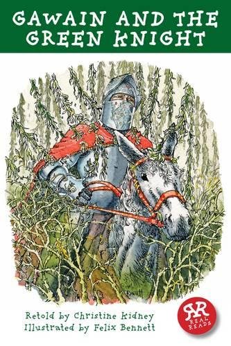 Gawain and the Green Knight [Paperback]