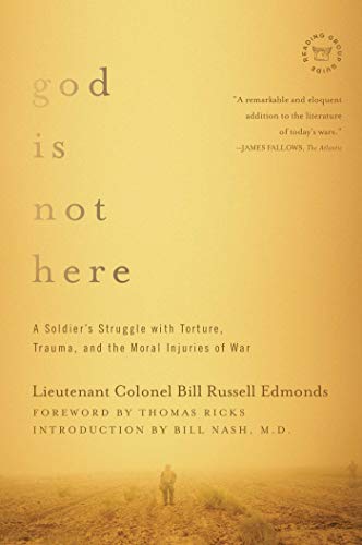 God is Not Here [Paperback]