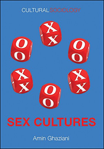 Sex Cultures [Hardcover]