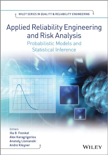 Applied Reliability Engineering and Risk Analysis Probabilistic Models and Stat [Hardcover]