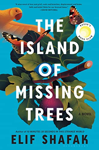 The Island of Missing Trees A Novel [Hardcover]