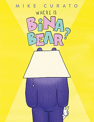 Where Is Bina Bear [Hardcover]