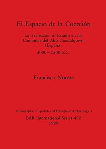 El Espacio de la Coercion [Paperback]