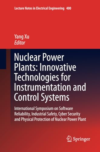 Nuclear Power Plants Innovative Technologies for Instrumentation and Control Sy [Paperback]
