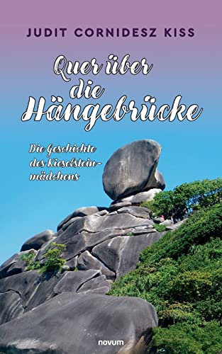 Quer Uber Die Hangebrucke