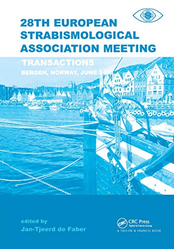 Transactions 28th European Strabismological Association Meeting Transactions of [Hardcover]