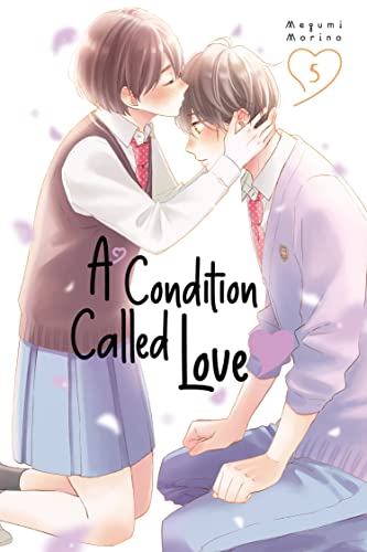 A Condition Called Love 5 [Paperback]