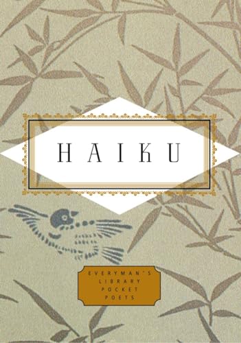 Haiku Edited by Peter Washington [Hardcover]