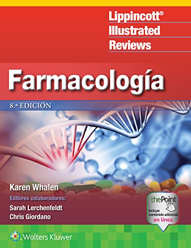 LIR. Farmacolog&237a [Paperback]