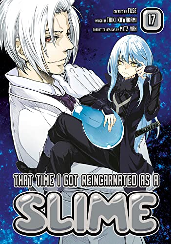 That Time I Got Reincarnated as a Slime 17 [Paperback]