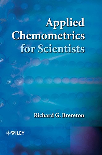 Applied Chemometrics for Scientists [Hardcover]