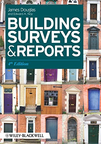 Building Surveys and Reports [Paperback]