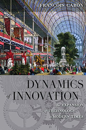 Dynamics of Innovation The Expansion of Technology in Modern Times [Hardcover]