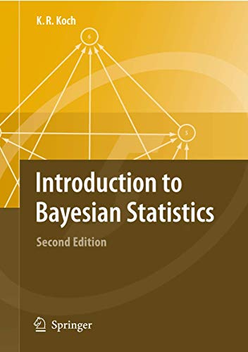 Introduction to Bayesian Statistics [Hardcover]