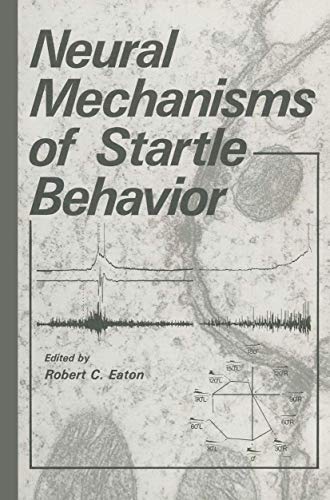 Neural Mechanisms of Startle Behavior [Hardcover]