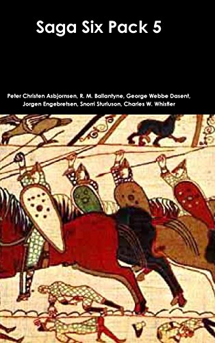 Saga Six Pack 5 [Hardcover]