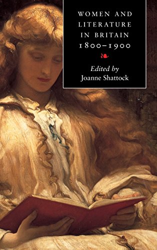 Women and Literature in Britain 1800}}}1900 [Hardcover]