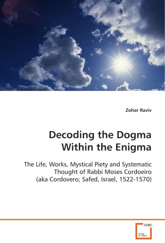 Decoding the Dogma Within the Enigm [Paperback]