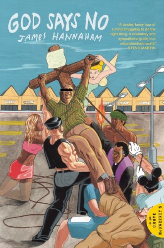 God Says No [Paperback]