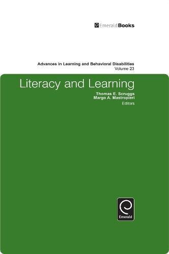 Literacy and Learning [Hardcover]