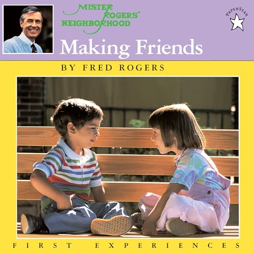 Making Friends [Paperback]