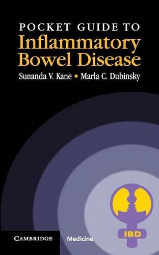 Pocket Guide to Inflammatory Bowel Disease [Paperback]