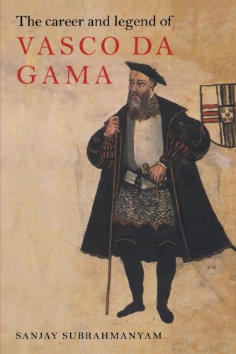 The Career and Legend of Vasco da Gama [Paperback]