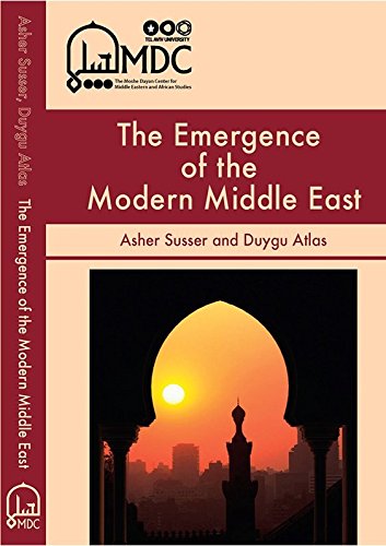 The Emergence Of The Modern Middle East [Paperback]