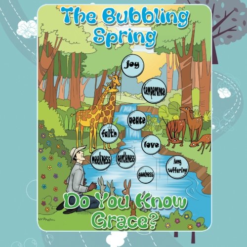 Bubbling Spring Do You Know Grace [Paperback]