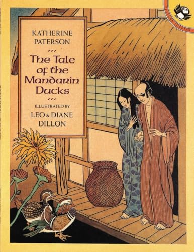 The Tale of the Mandarin Ducks [Paperback]