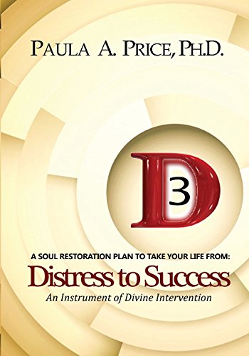 3d Distress To Success Soul Restoration Plan [Paperback]