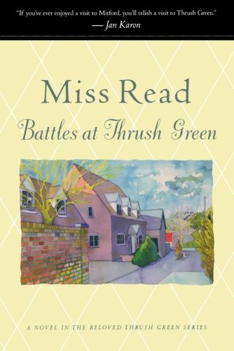 Battles at Thrush Green [Paperback]