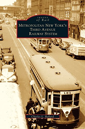 Metropolitan New York's Third Avenue Railway System [Hardcover]